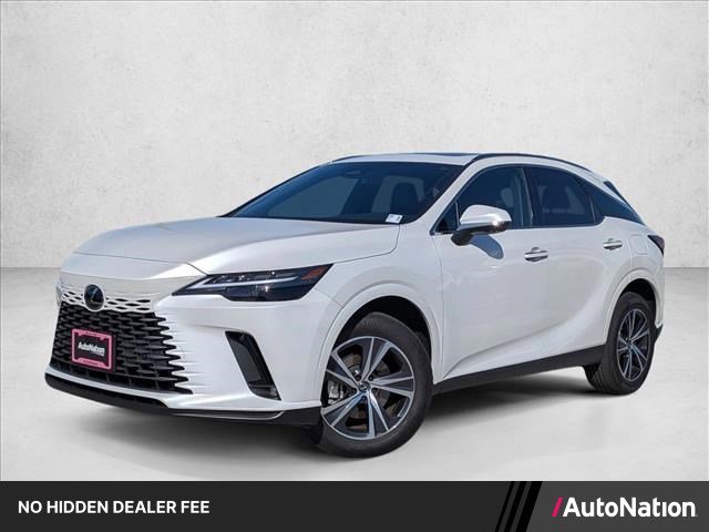Used 2025 Lexus RX 350 Premium FWD video 1