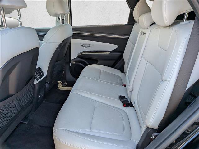 Used 2023 Hyundai Tucson SEL w/ Cargo Package AWD/4WD image 16
