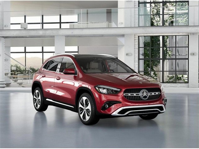 New 2025 Mercedes-Benz GLA 250 image 10