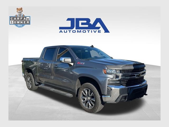 Used 2020 Chevrolet Silverado 1500 LT w/ All-Star Edition