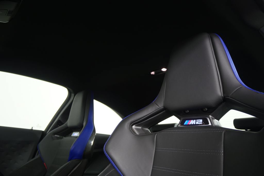 Used 2025 BMW M2 w/ Carbon Package RWD image 15