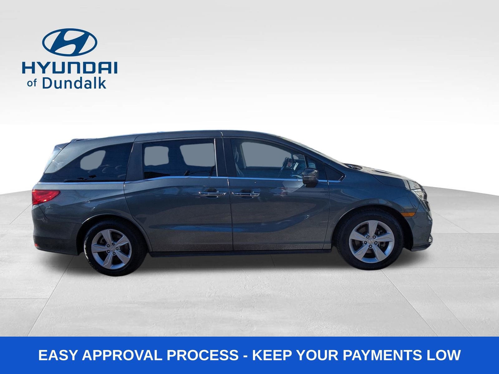 Used 2019 Honda Odyssey EX image 6