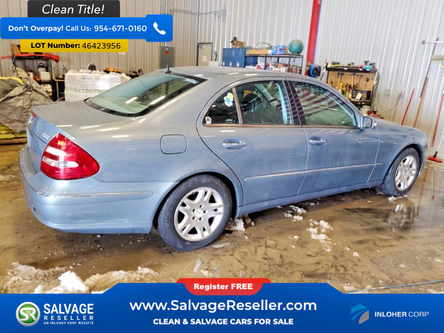 Used 2005 Mercedes-Benz E 320 image 4