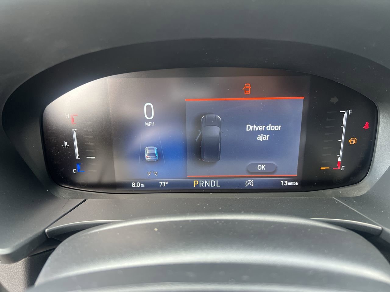 New 2026 Ford Escape Active image 31