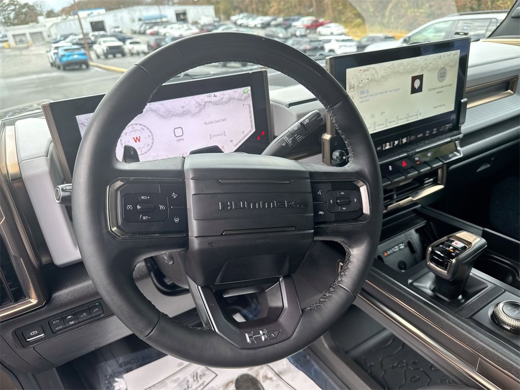 Used 2024 GMC Hummer EV 3X image 16
