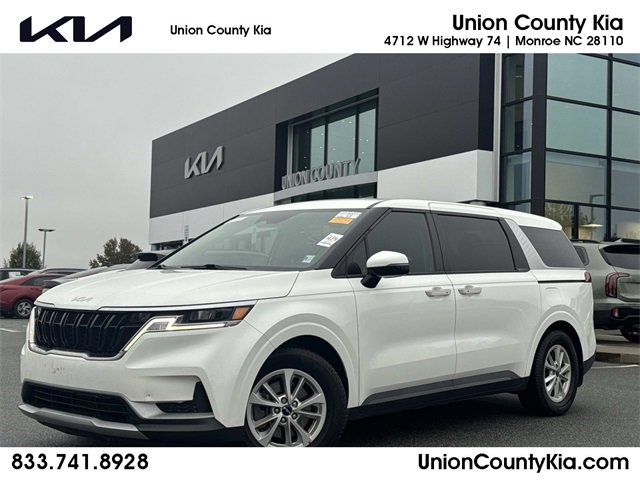 Certified 2023 Kia Carnival LX