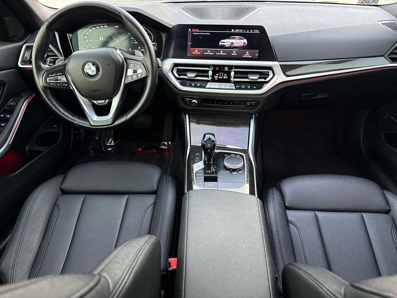 Used 2021 BMW 330i xDrive Sedan w/ Premium Package image 40