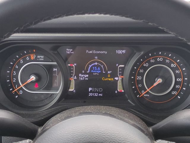 Used 2026 Jeep Gladiator Rubicon AWD/4WD image 25