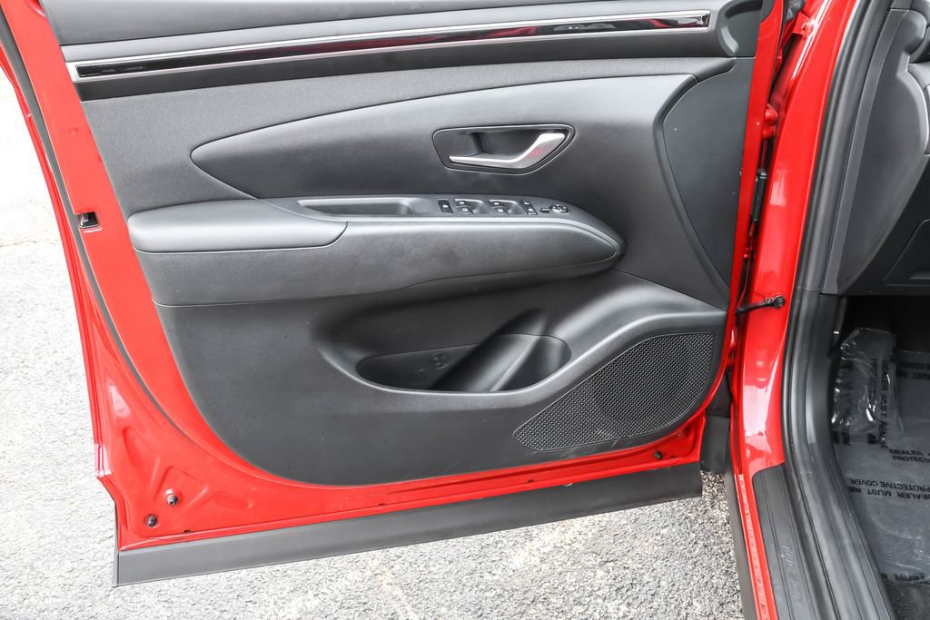 Certified 2023 Hyundai Tucson SEL w/ Convenience Package image 28