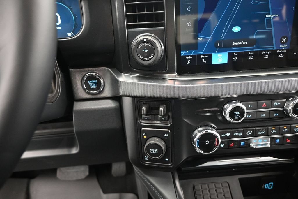 New 2026 Ford F350 Platinum AWD/4WD image 17