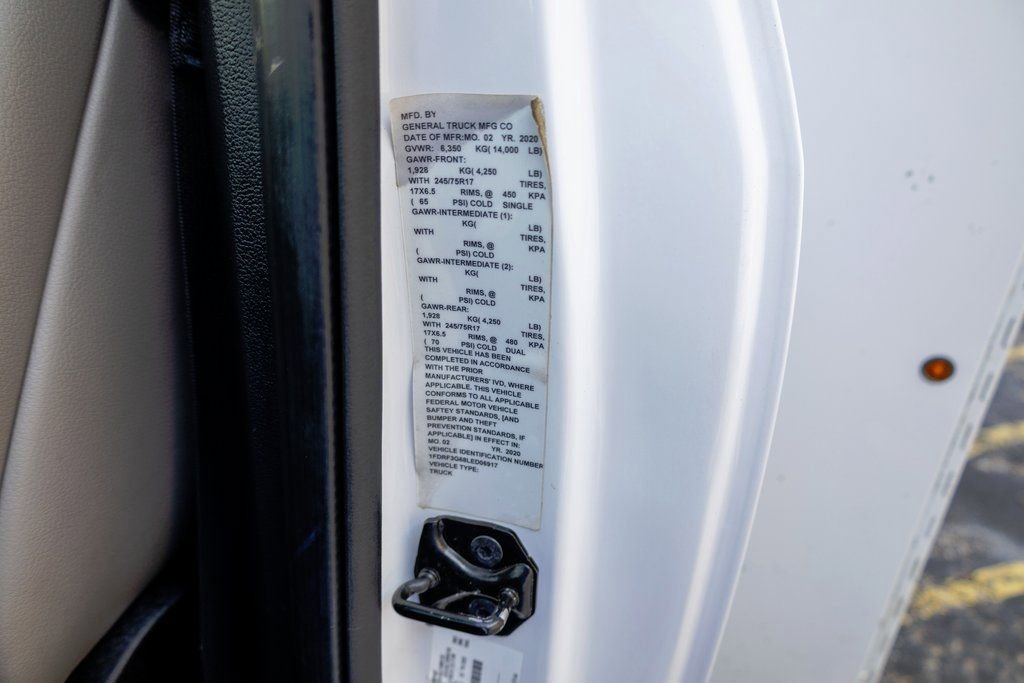 Used 2020 Ford F350 XL w/ Power Equipment Group image 23