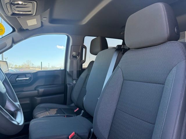 Used 2024 Chevrolet Silverado 1500 W/T w/ Police Pursuit Package image 8