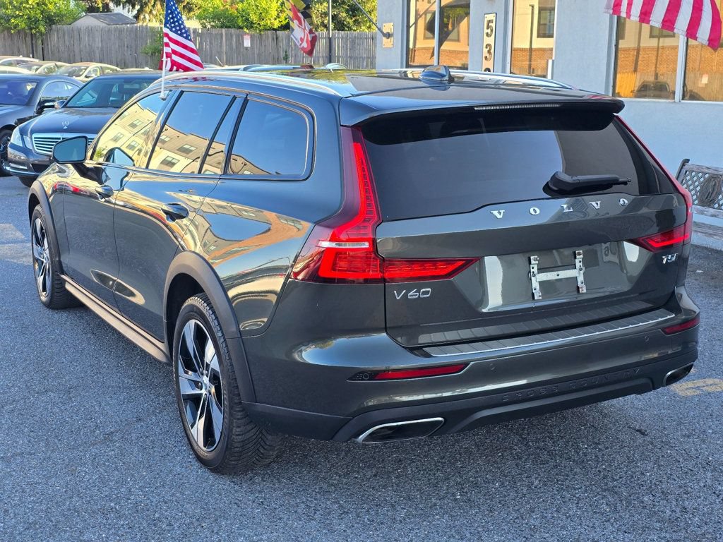 Used 2020 Volvo V60 T5 Cross Country w/ Protection Package Premier AWD/4WD image 6