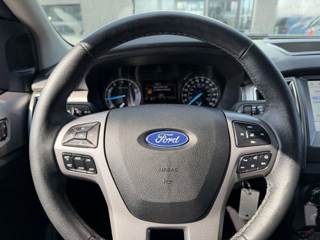 Used 2021 Ford Ranger XLT w/ Equipment Group 301A Mid image 31