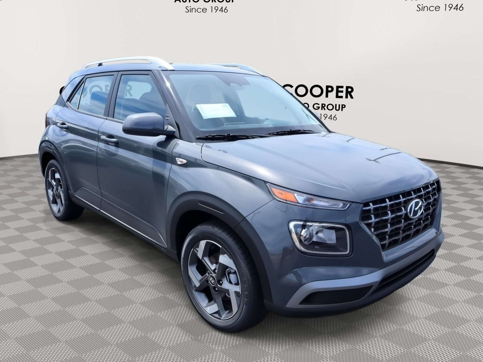 New 2026 Hyundai Venue SEL FWD 360° Tour