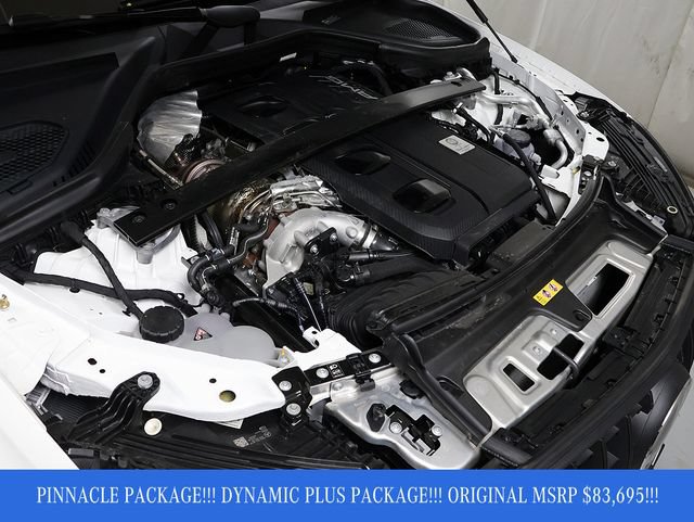 Certified 2026 Mercedes-Benz GLC 43 AMG 4MATIC image 37