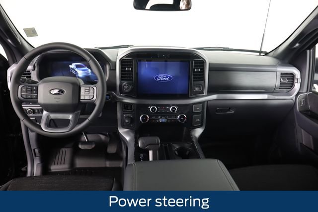 New 2026 Ford F150 XLT w/ Equipment Group 302A MID AWD/4WD image 25