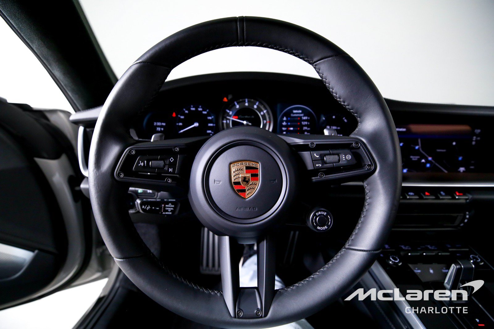 Used 2025 Porsche 911 Turbo S w/ Exterior Sport Package AWD/4WD image 14