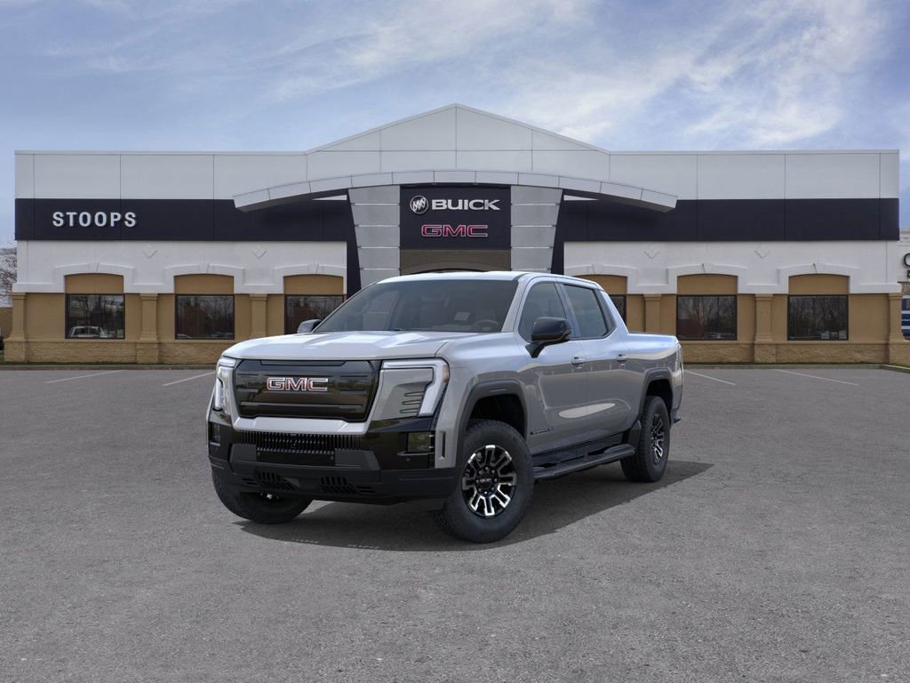 New 2026 GMC Sierra EV Elevation image 8