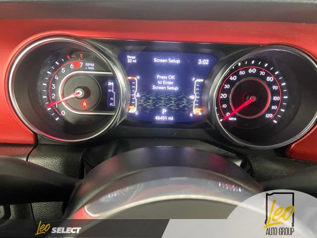 Used 2022 Jeep Wrangler Unlimited Rubicon image 21