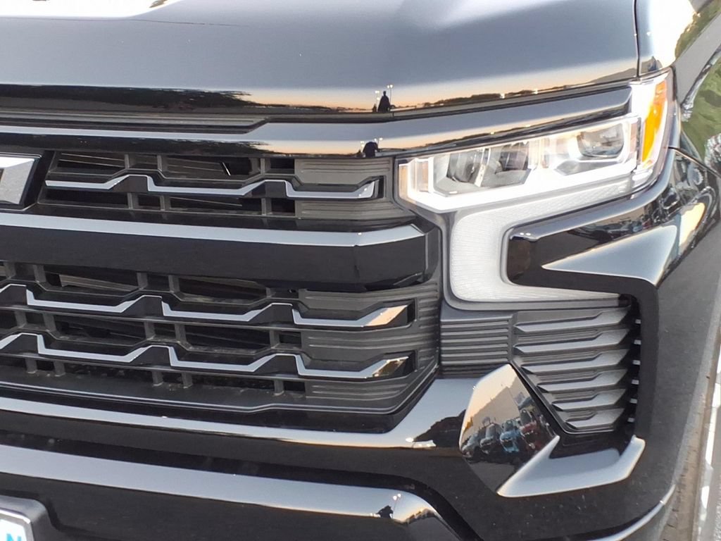 New 2026 Chevrolet Silverado 1500 RST AWD/4WD image 8