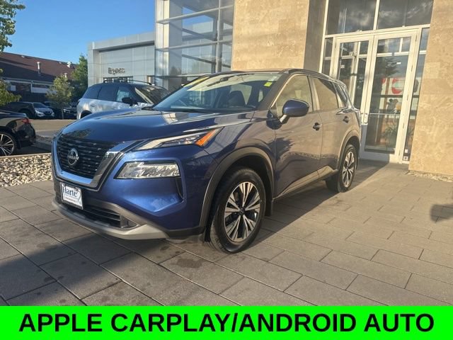 Used 2023 Nissan Rogue SV AWD/4WD image 3