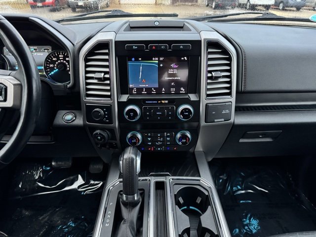 Used 2019 Ford F150 Platinum w/ Equipment Group 701A Luxury image 2