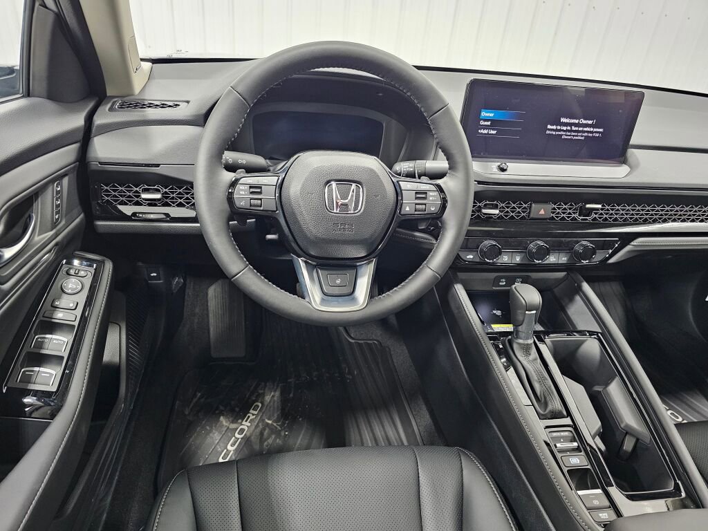 New 2025 Honda Accord Touring image 4
