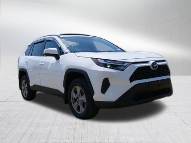 Used 2024 Toyota RAV4 XLE image 9