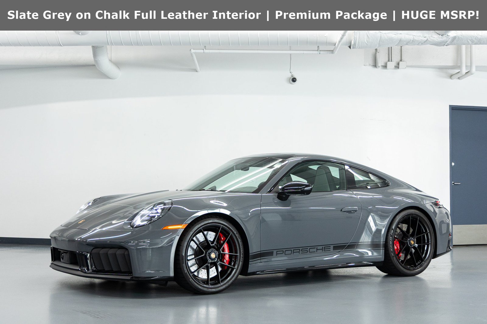 Used 2026 Porsche 911 Carrera GTS RWD image 1