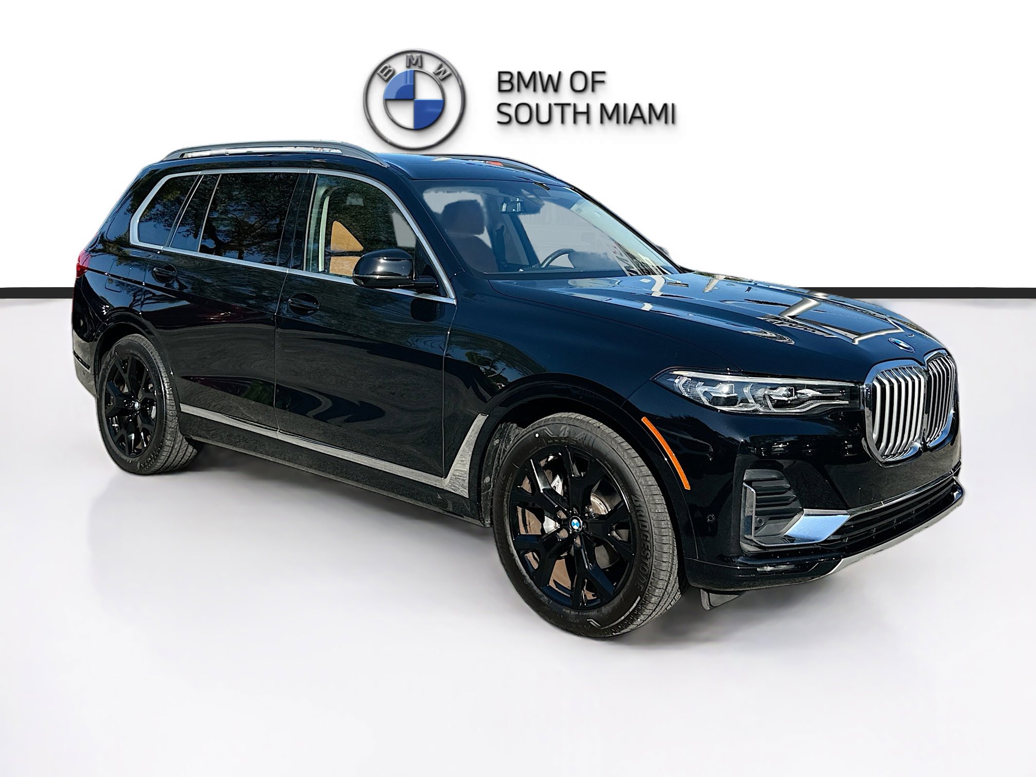 Certified 2022 BMW X7 xDrive40i w/ Premium Package image 1