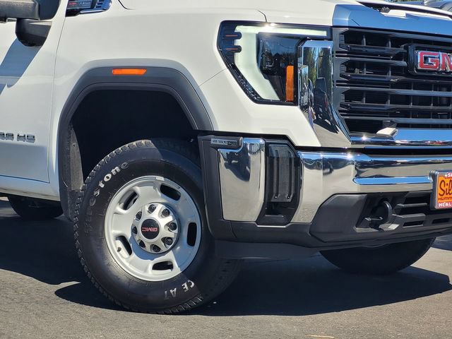 Used 2024 GMC Sierra 2500 Pro w/ Convenience Package RWD image 9