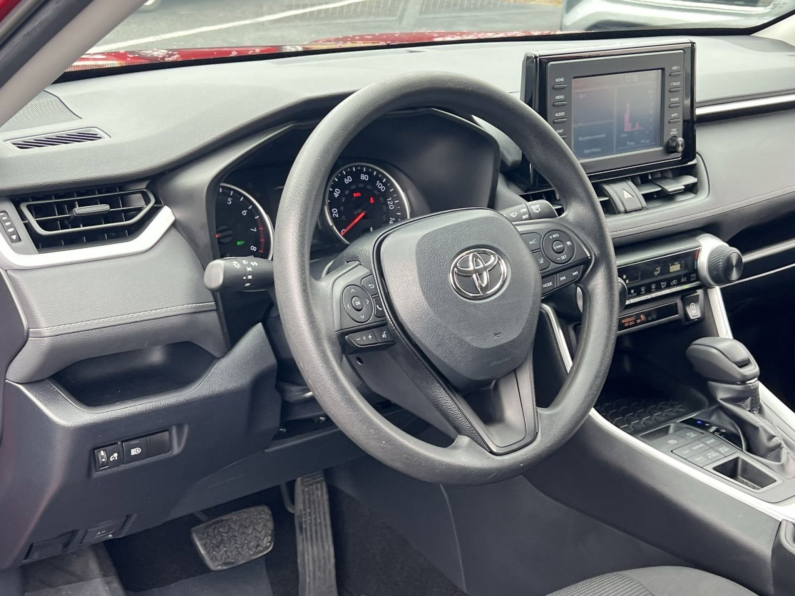 Used 2019 Toyota RAV4 LE w/ All Weather Liner Package image 14