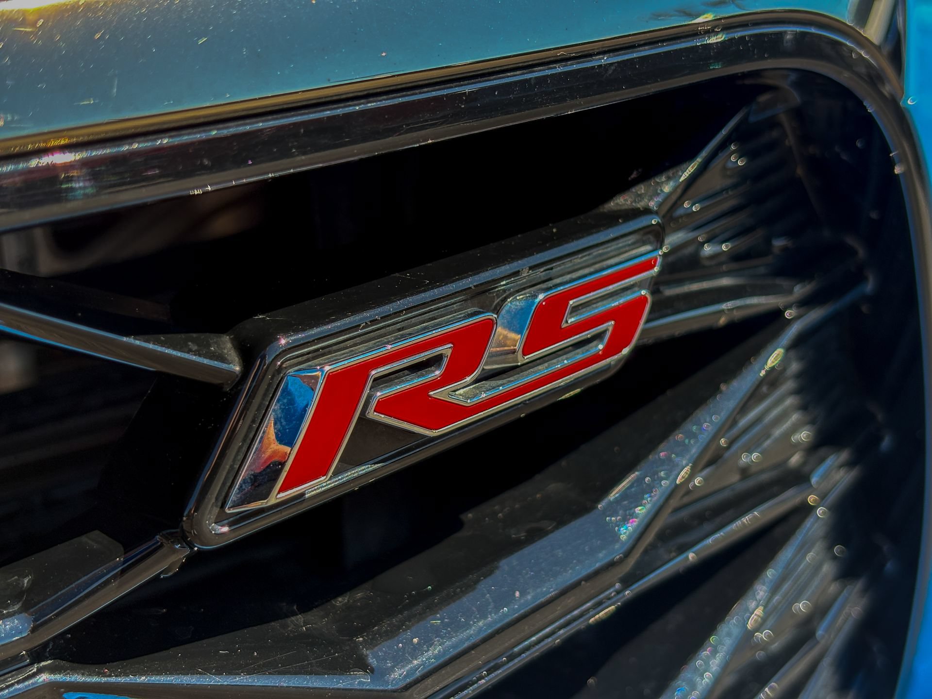 Used 2023 Chevrolet TrailBlazer RS w/ Convenience Package FWD image 11