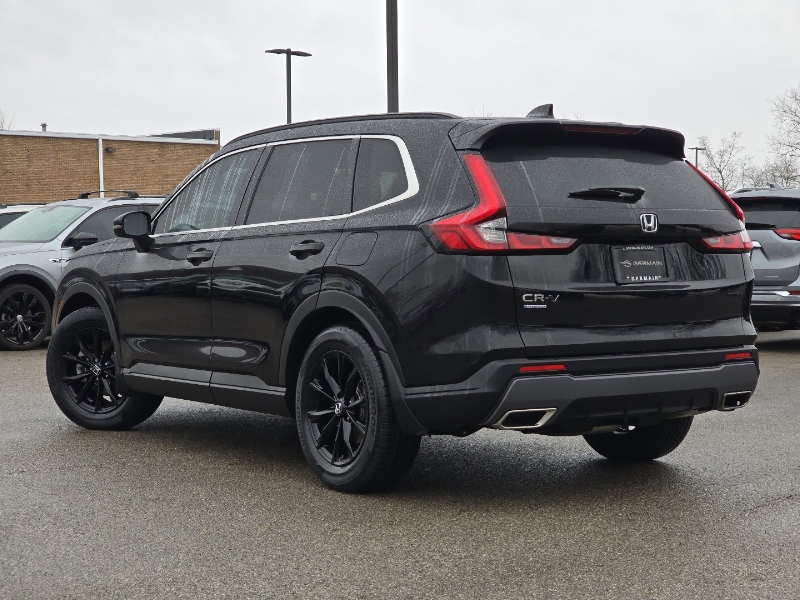 Certified 2025 Honda CR-V Sport image 17