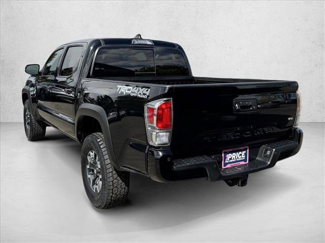 Certified 2023 Toyota Tacoma TRD Off-Road w/ Technology Package AWD/4WD image 5
