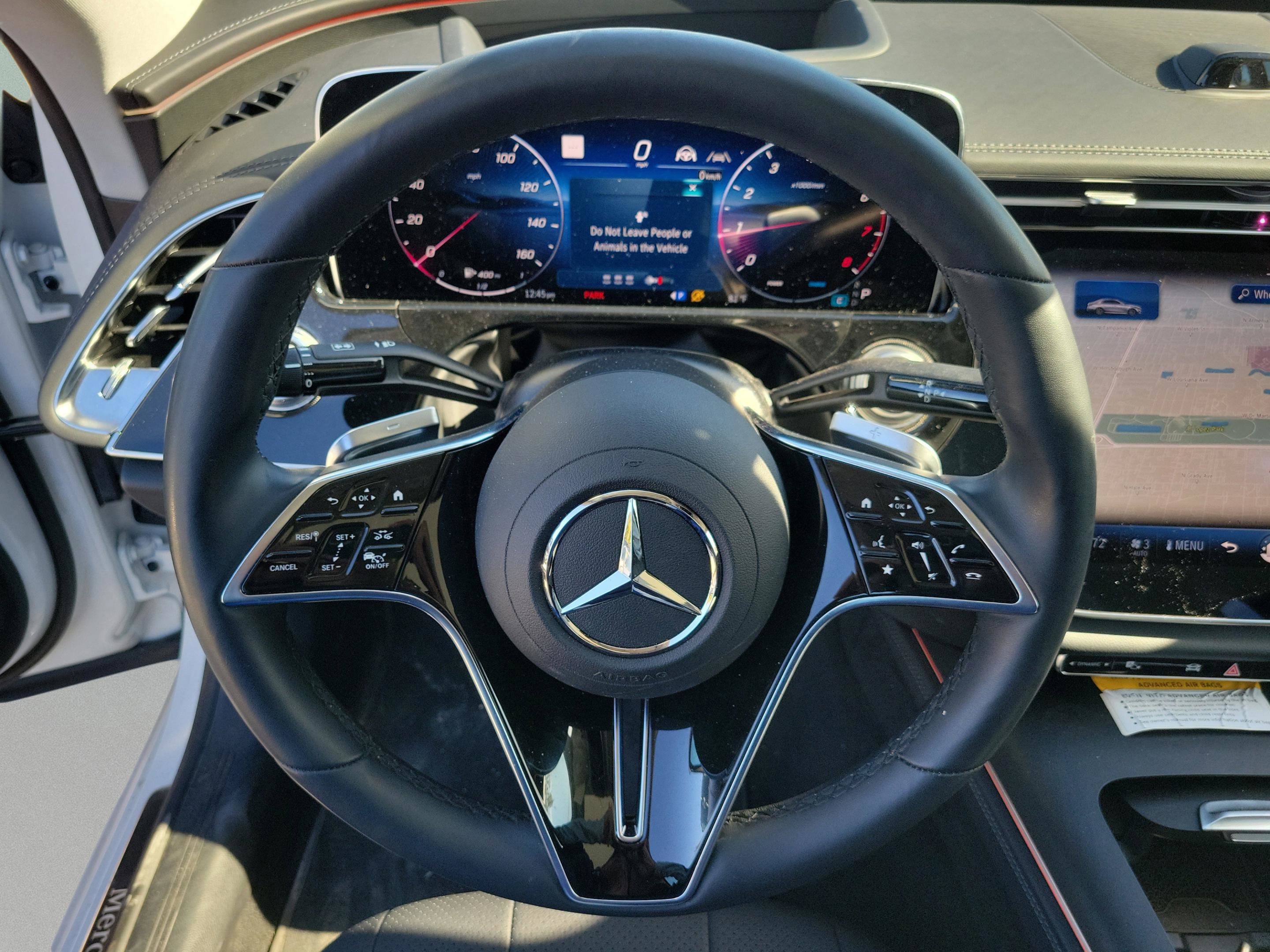 Certified 2025 Mercedes-Benz E 350 Sedan image 18