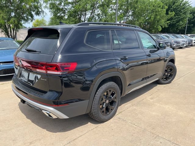 New 2026 Volkswagen Atlas Peak Edition AWD/4WD image 6