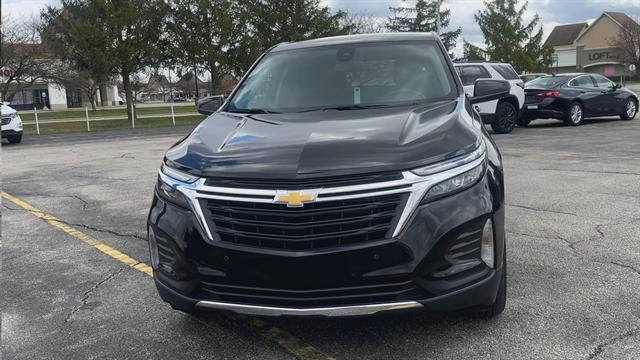Used 2024 Chevrolet Equinox LT FWD image 3