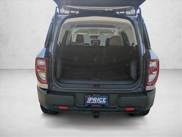 Used 2021 Ford Bronco Sport Outer Banks image 7