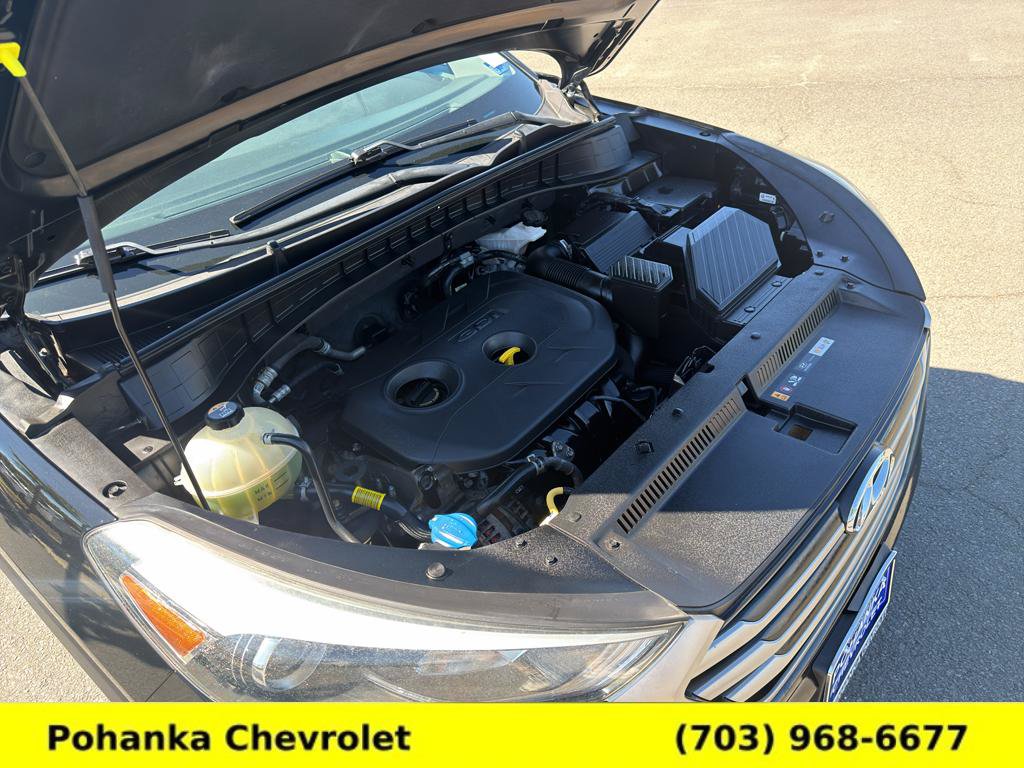 Used 2018 Hyundai Tucson SEL AWD/4WD image 32