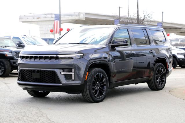 New 2026 Jeep Grand Wagoneer Summit image 7