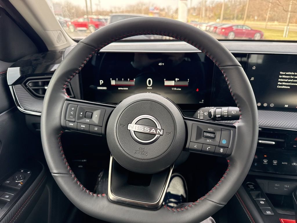 New 2026 Nissan Kicks SR w/ Cold Weather Package image 13