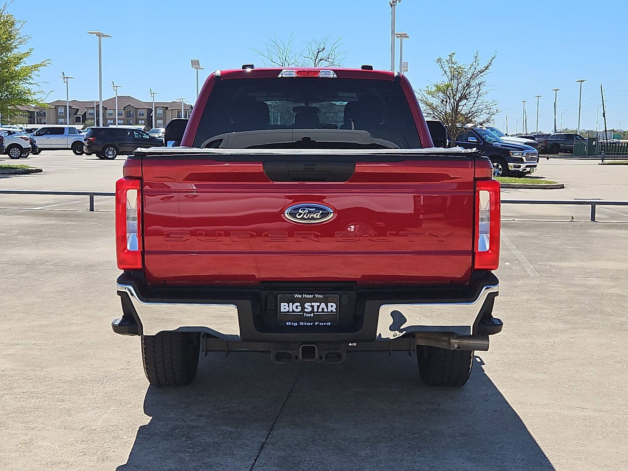 Used 2024 Ford F250 XLT w/ FX4 Off-Road Package image 5