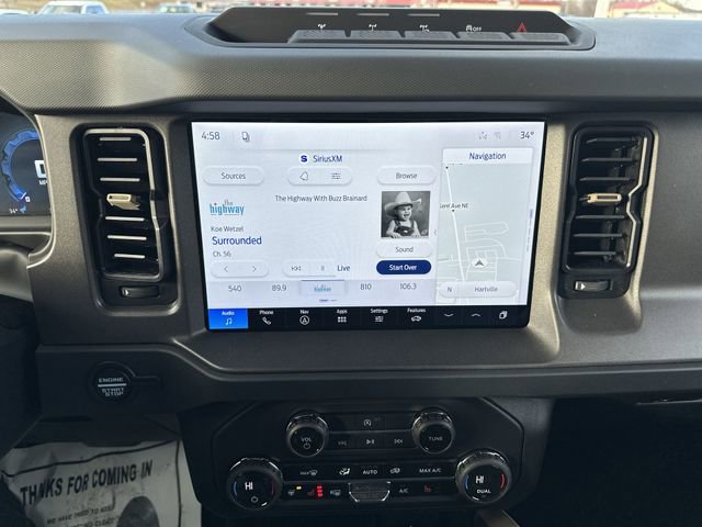 New 2026 Ford Bronco Badlands AWD/4WD image 14