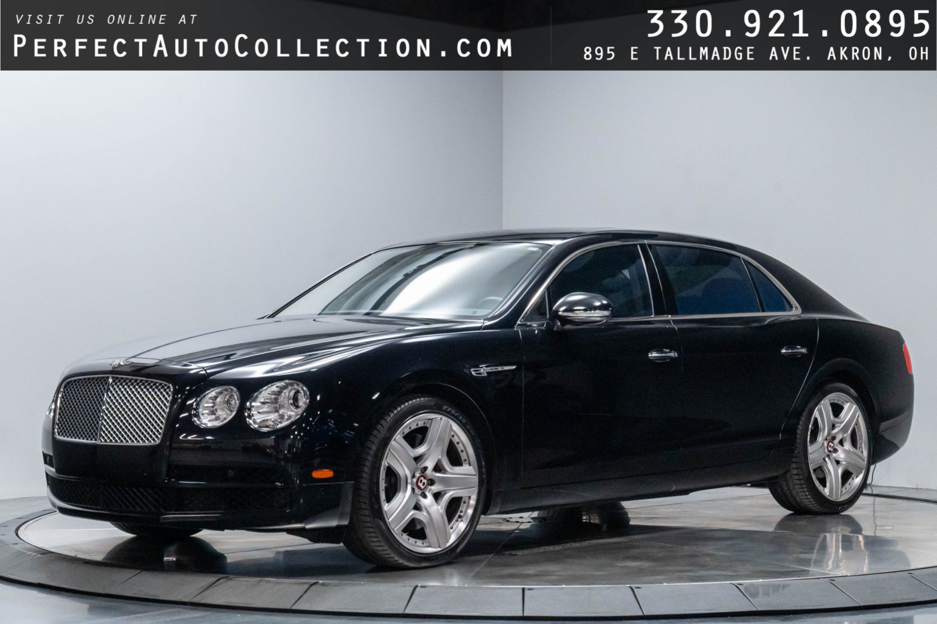 Used 2015 Bentley Flying Spur V8 AWD/4WD image 1