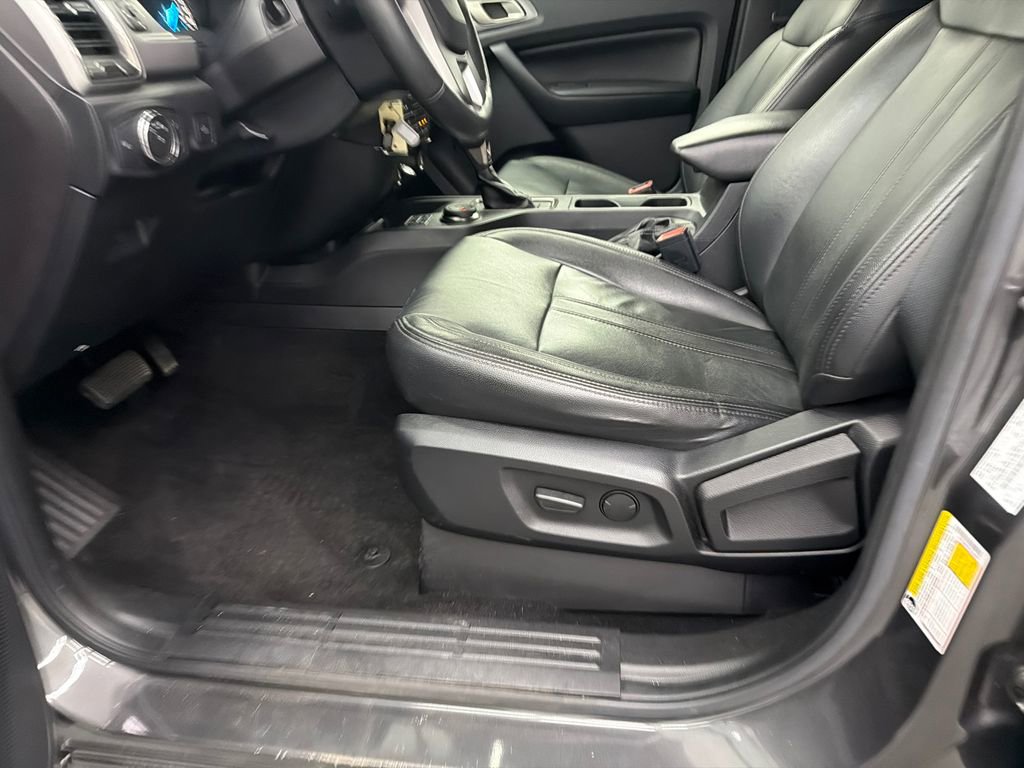 Used 2019 Ford Ranger XLT w/ Equipment Group 302A Luxury image 10