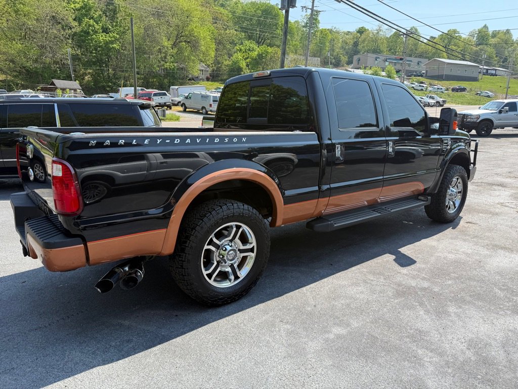Used 2008 Ford F250 Harley-Davidson AWD/4WD image 37