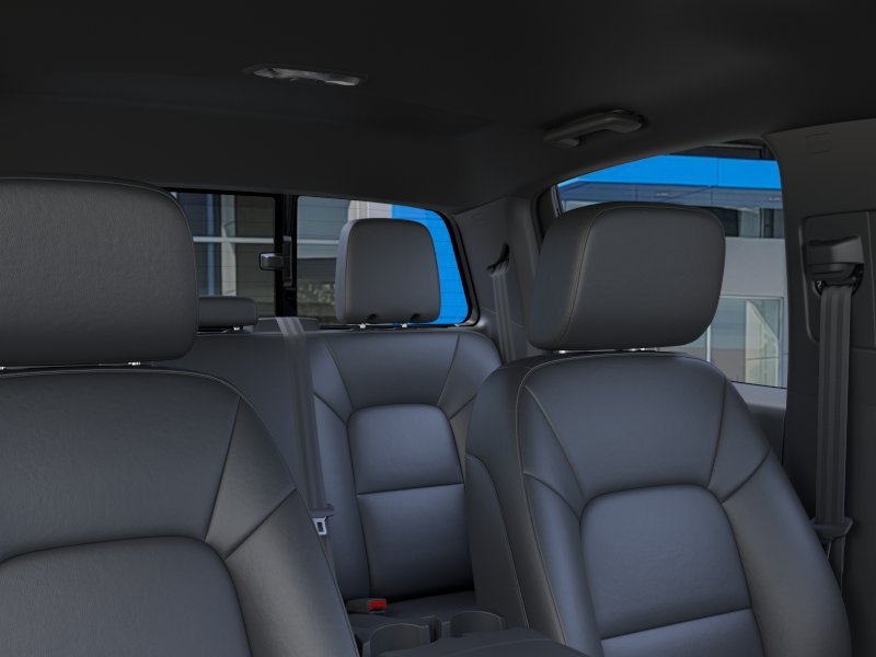 New 2026 Chevrolet Colorado Trail Boss AWD/4WD image 24