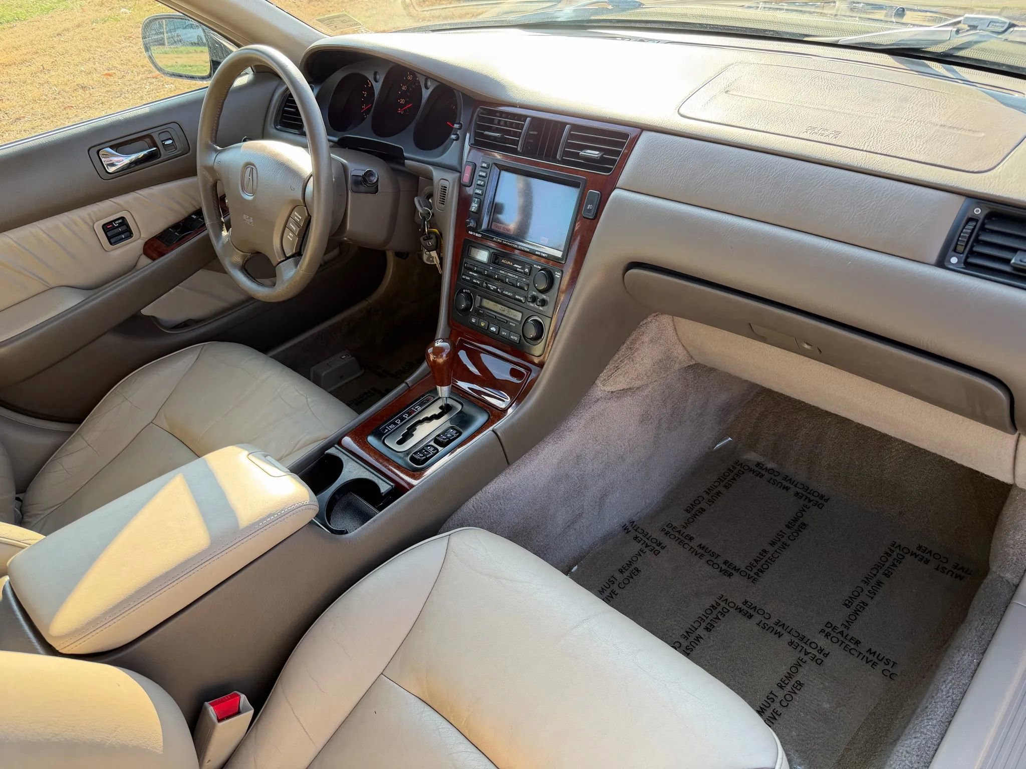 Used 2002 Acura RL image 26